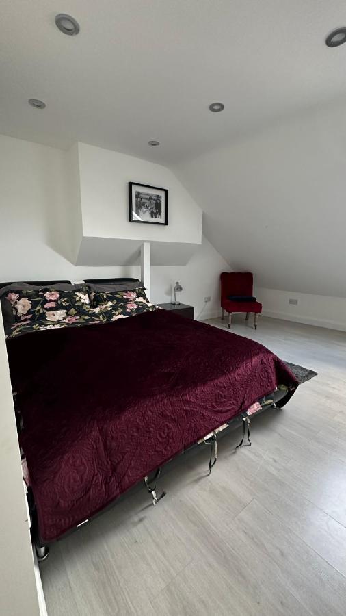 Stunning New 1 Bedroom Apartment Londres Exterior foto